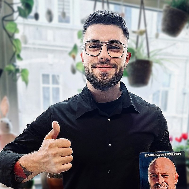 Krzysztof — historia klienta Kredyt Studio